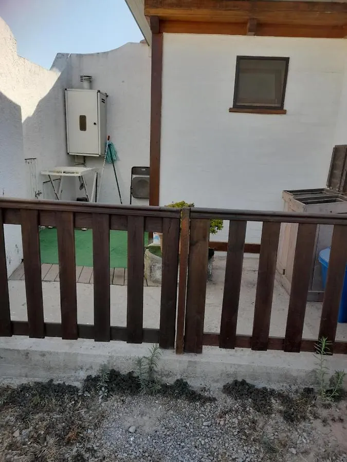 Villa Casamya SantʼAntìoco Casa vacanze
